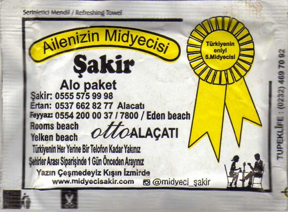 0469 Şakir - Çeşme